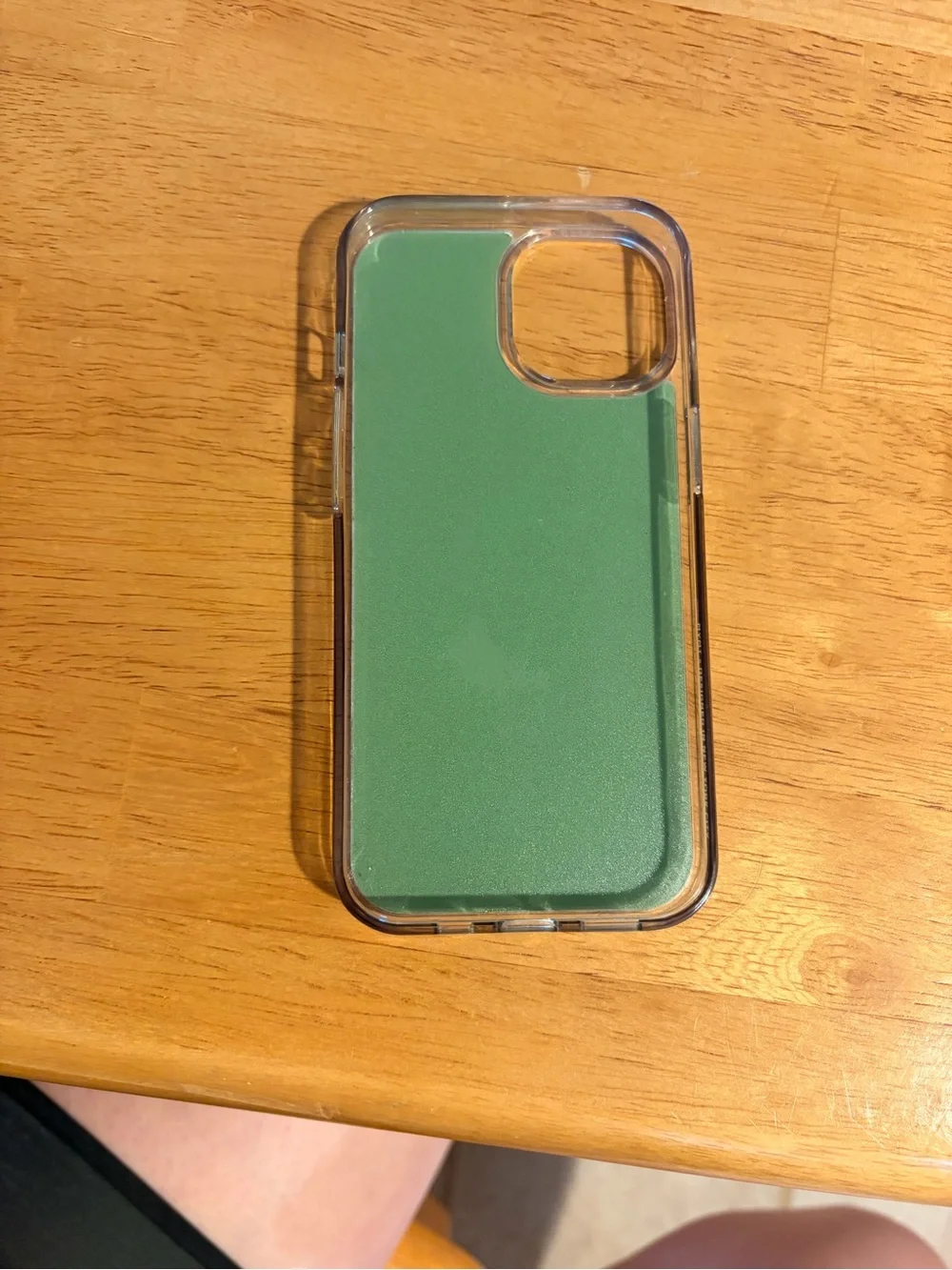 Beaded Green Martini Cell Phone Case IPhone 13